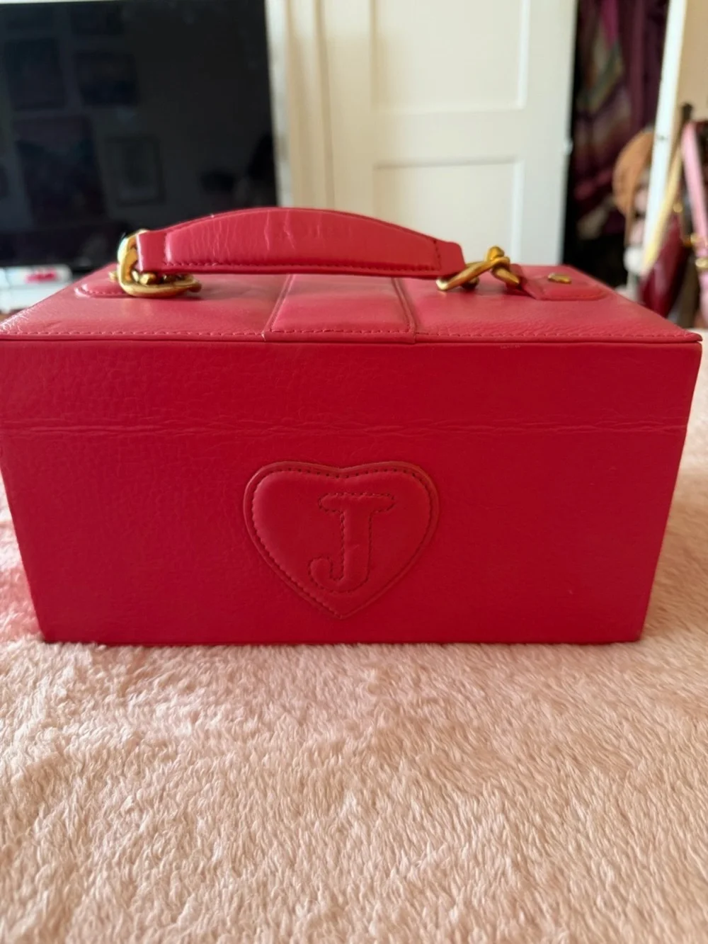 VINTAGE Y2K JUICY COUTURE JEWELRY BOX - Picture 4 of 4